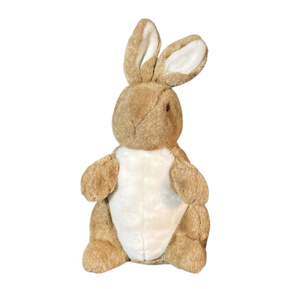 Eden Toys Peter Rabbit Plush Bunny 9” Beatrix Potter Frederick Warne Vintage